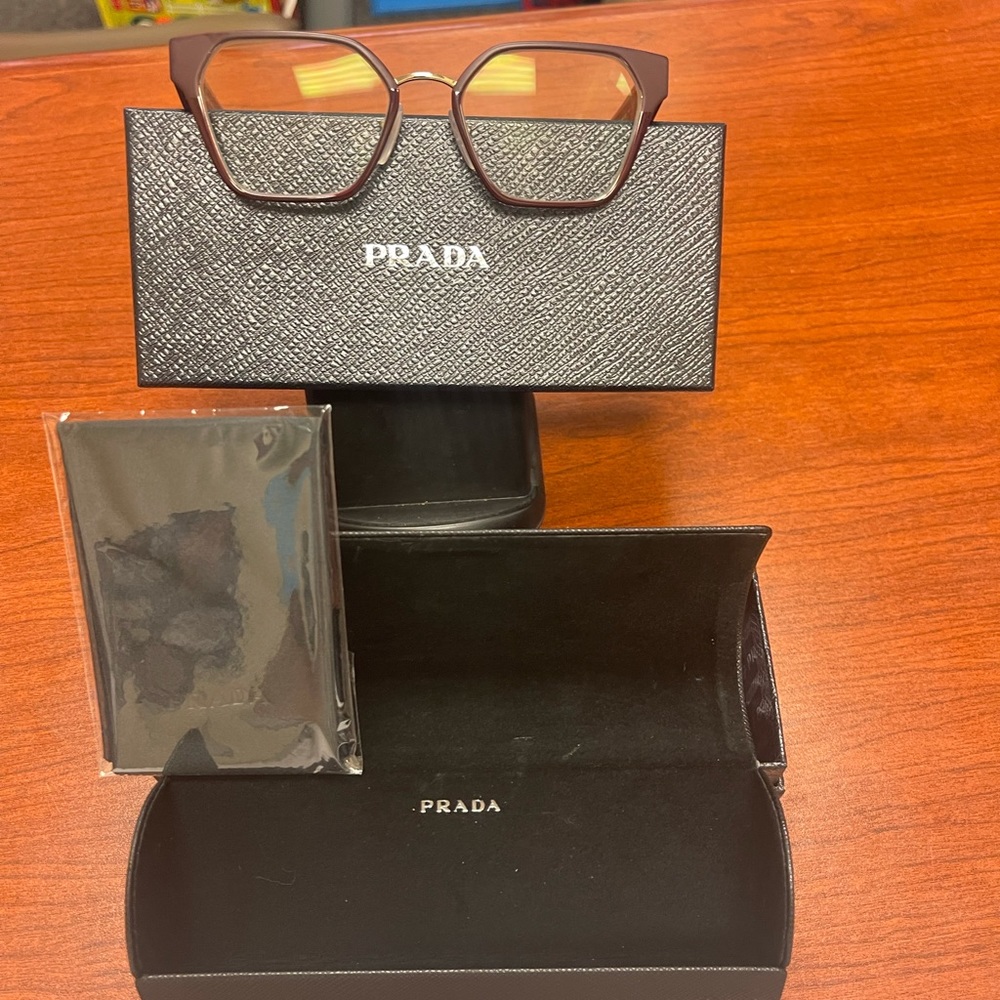 Prada glasses